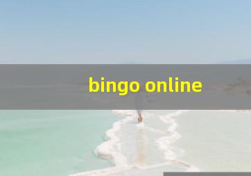 bingo online